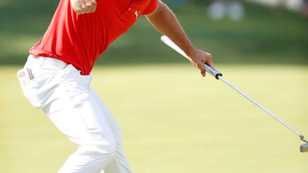 Beef and brains are on the menu at the British Open